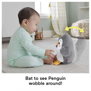 Fisher-Price Flap & Wobble Penguin